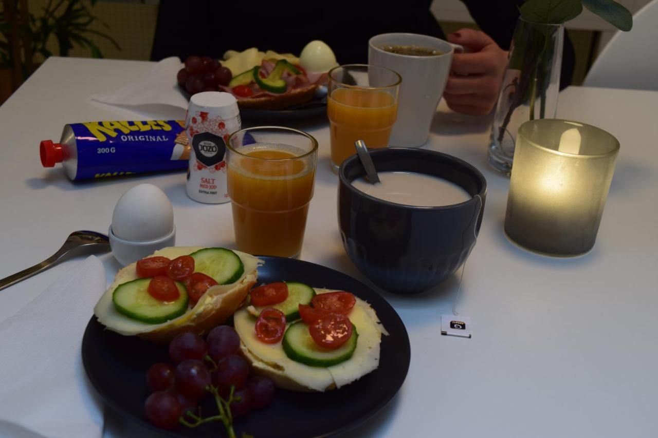Goteborgs Bed & Breakfast Bagian luar foto